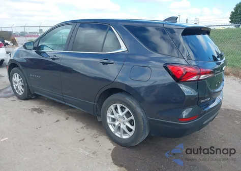 2022 Chevrolet Equinox Awd Lt from USA, damaged, VIN 2GNAXUEV1N6144321